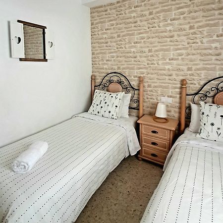 Apartamento Rural El Bandolero El Bosque Exterior photo