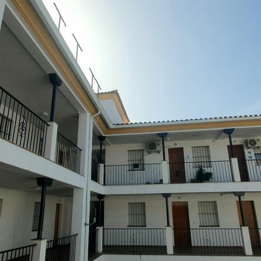 Apartamento Rural El Bandolero El Bosque Exterior photo